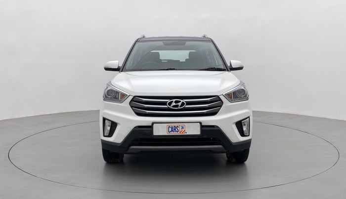 2018 Hyundai Creta 1.6 SX (O) CRDI, Diesel, Manual, 53,618 km, Highlights