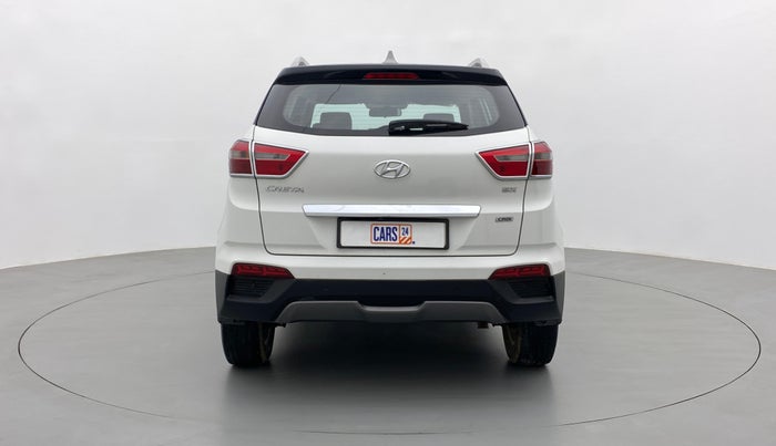 2018 Hyundai Creta 1.6 SX (O) CRDI, Diesel, Manual, 53,618 km, Back/Rear
