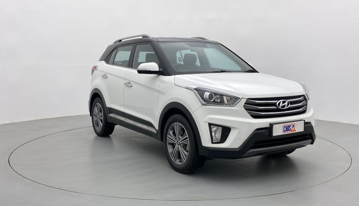 2018 Hyundai Creta 1.6 SX (O) CRDI, Diesel, Manual, 53,618 km, Right Front Diagonal