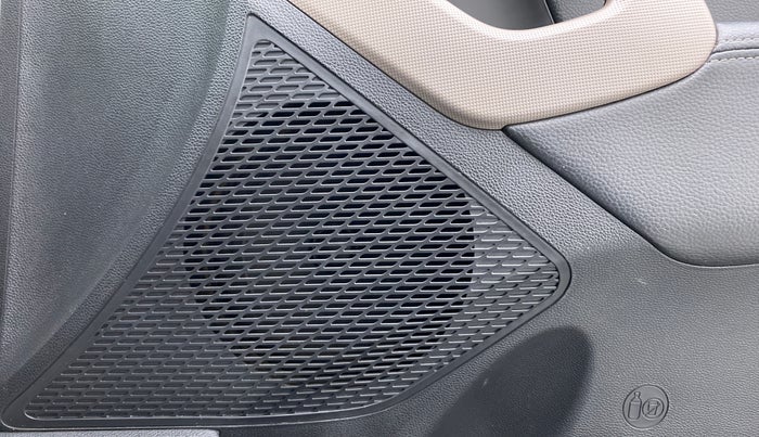 2018 Hyundai Creta 1.6 SX (O) CRDI, Diesel, Manual, 53,618 km, Speaker