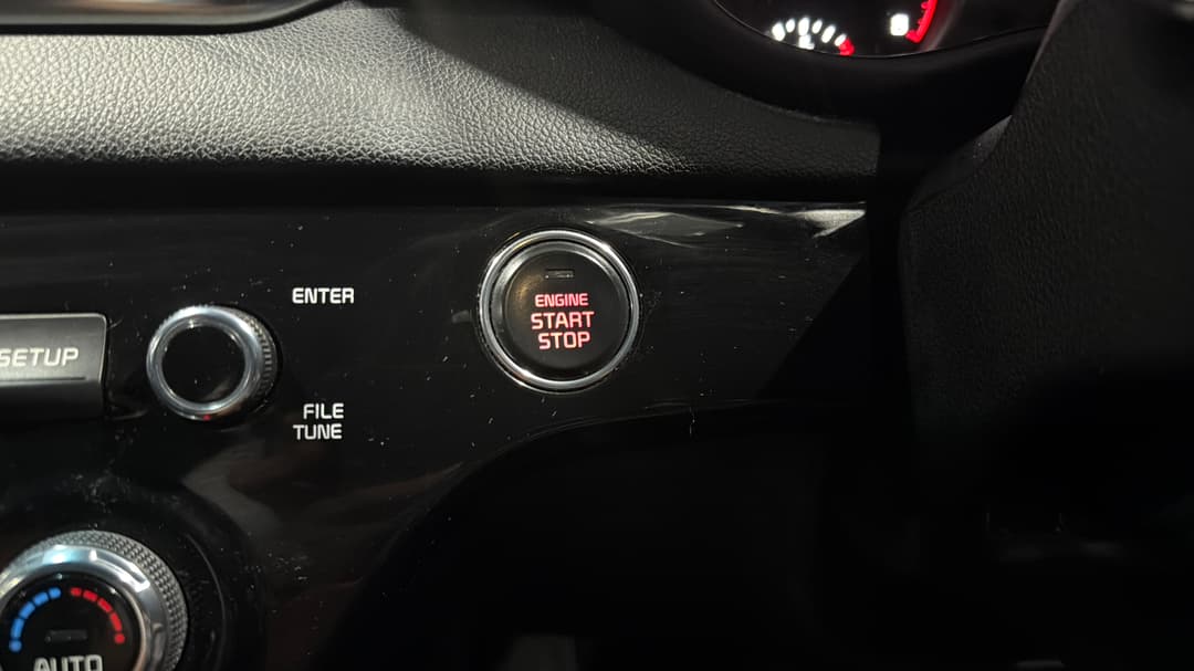 2021 Kia Sportage Gt-line (AWD), Automatic, 66385 km, Keyless / Button Start