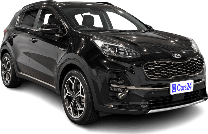2021 - Kia Sportage - SUV - Petrol - Automatic