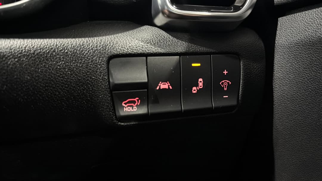 2021 Kia Sportage Gt-line (AWD), Automatic, 66385 km, Utility Switches/Buttons
