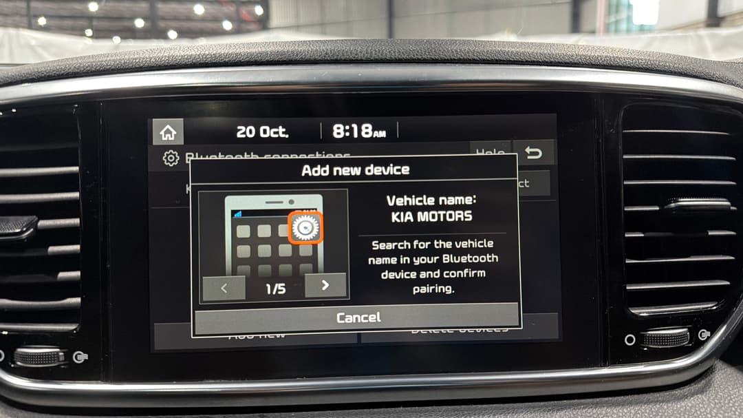 2021 Kia Sportage Gt-line (AWD), Automatic, 66385 km, Android/Apple Car Play