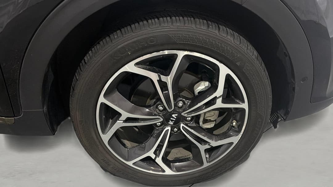 2021 Kia Sportage Gt-line (AWD), Automatic, 66385 km, Right Front Wheel