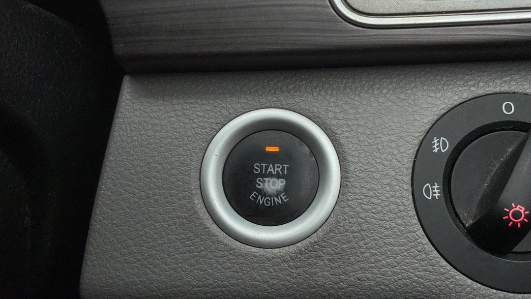 Keyless / Button Start