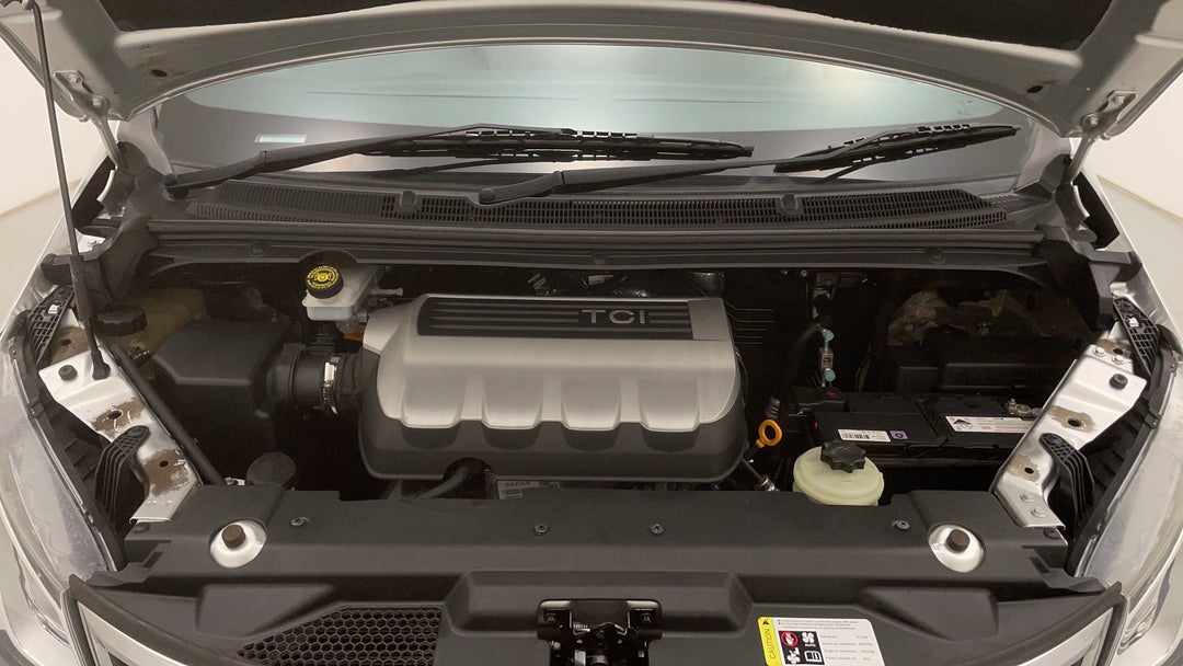 Open Bonnet (Engine)