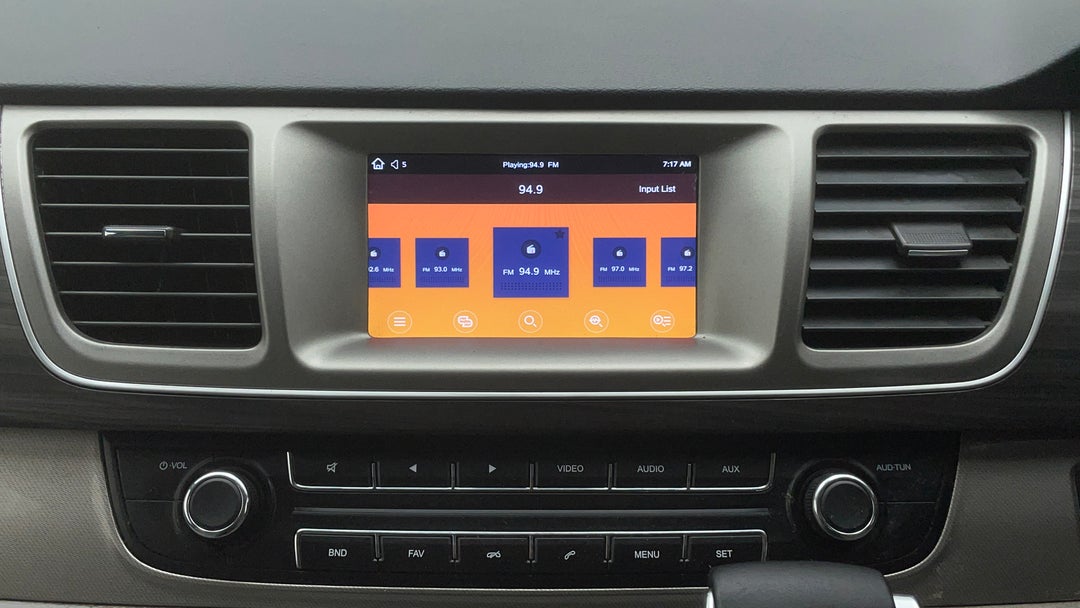 Infotainment System