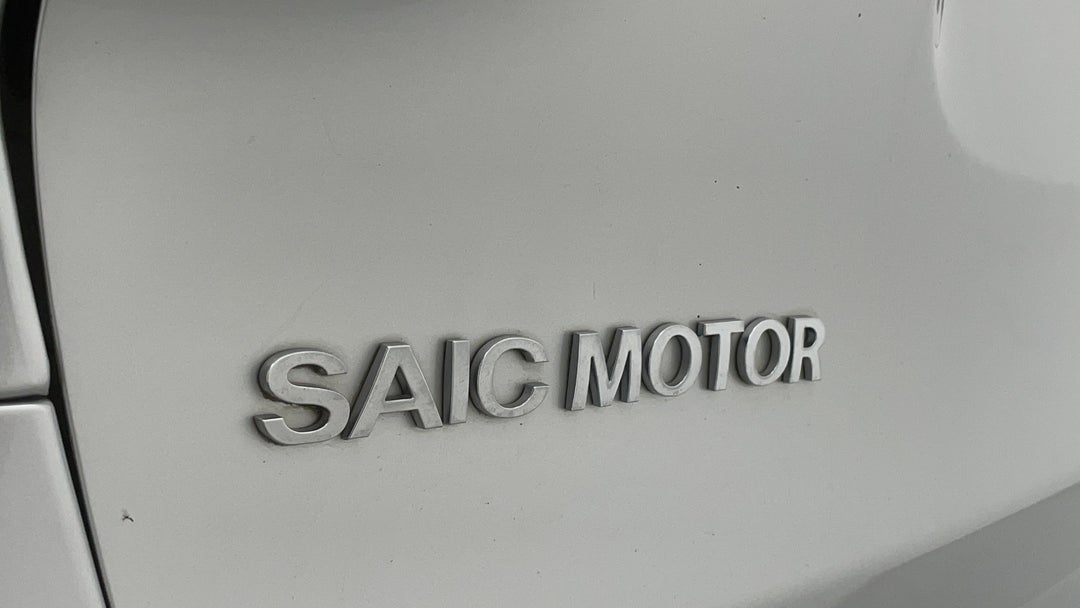 Badge (Boot Left Side)