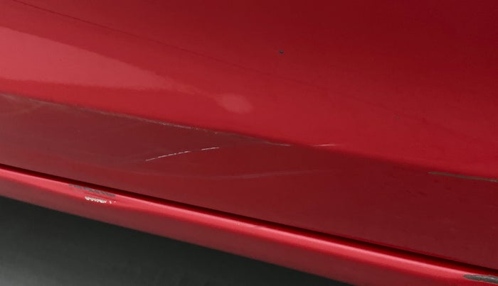 2012 Honda Brio S MT, Petrol, Manual, 69,408 km, Driver-side door - Slightly dented