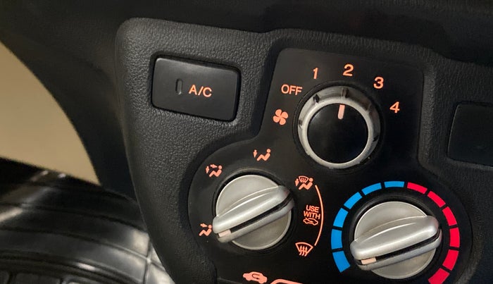 2012 Honda Brio S MT, Petrol, Manual, 69,408 km, AC Unit - Main switch light not functional