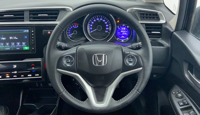 2021 Honda WR-V 1.2 i-VTEC VX MT, Petrol, Manual, 5,591 km, Steering Wheel Close-up
