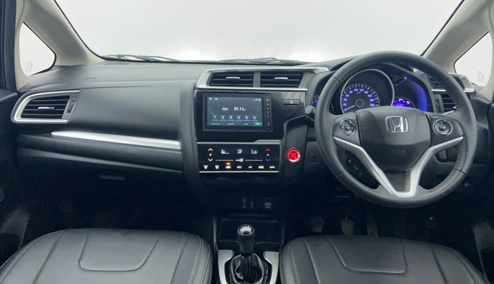 2021 Honda WR-V 1.2 i-VTEC VX MT, Petrol, Manual, 5,591 km, Dashboard View