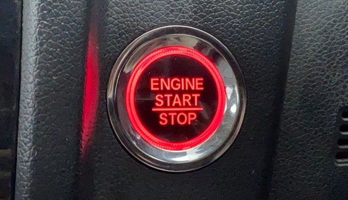 2021 Honda WR-V 1.2 i-VTEC VX MT, Petrol, Manual, 5,591 km, push start button