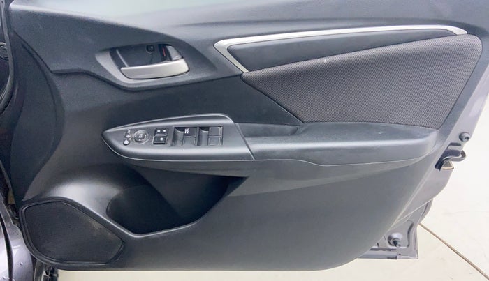 2021 Honda WR-V 1.2 i-VTEC VX MT, Petrol, Manual, 5,591 km, Driver Side Door Panels Controls