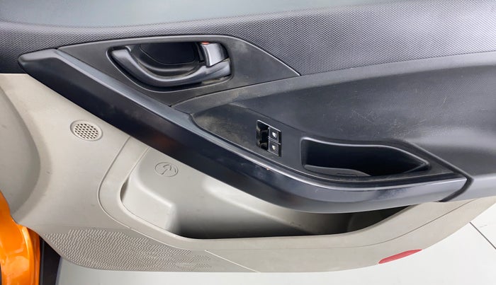 2018 Tata NEXON XE, Petrol, Manual, 15,852 km, Driver Side Door Panels Control