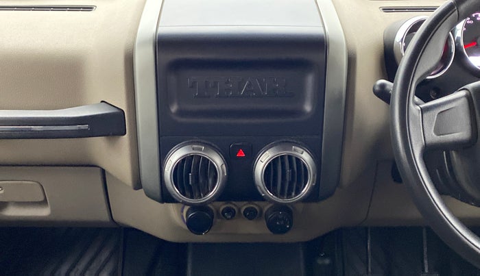2016 Mahindra Thar CRDE 4X4 BS IV, Diesel, Manual, 46,599 km, Air Conditioner