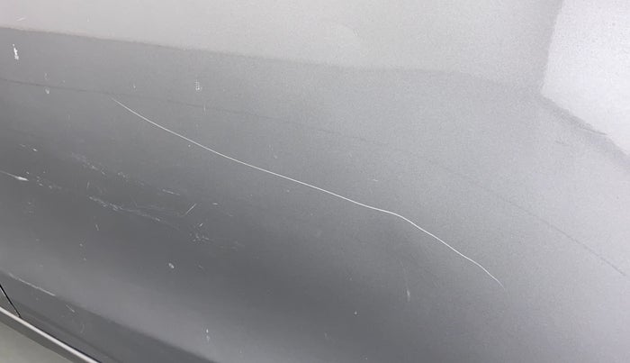 2016 Maruti Celerio VXI AMT, Petrol, Automatic, 65,851 km, Rear left door - Minor scratches