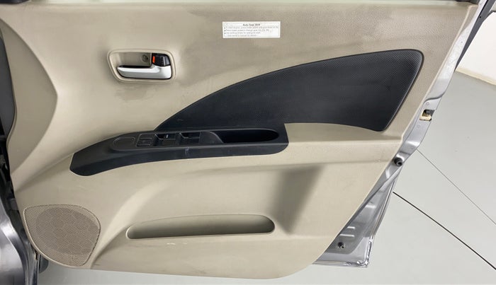 2016 Maruti Celerio VXI AMT, Petrol, Automatic, 65,851 km, Driver Side Door Panels Control