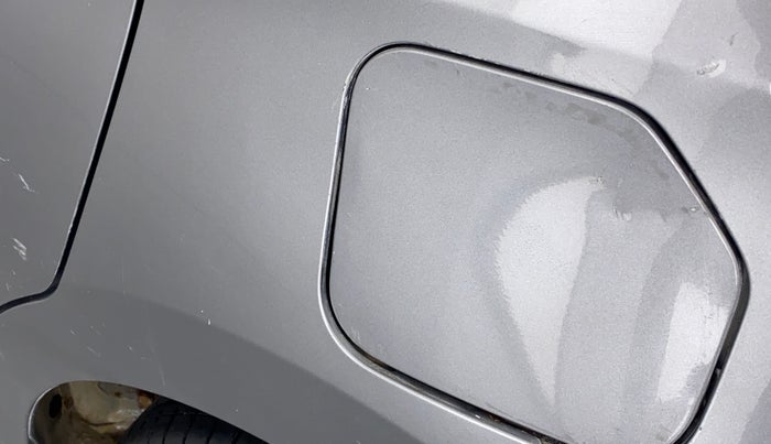 2016 Maruti Celerio VXI AMT, Petrol, Automatic, 65,851 km, Left quarter panel - Minor scratches