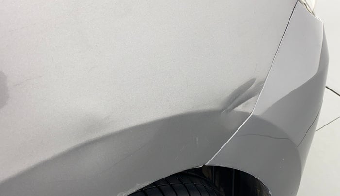2016 Maruti Celerio VXI AMT, Petrol, Automatic, 65,851 km, Right fender - Slightly dented