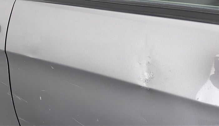2016 Maruti Celerio VXI AMT, Petrol, Automatic, 65,851 km, Rear left door - Slightly dented