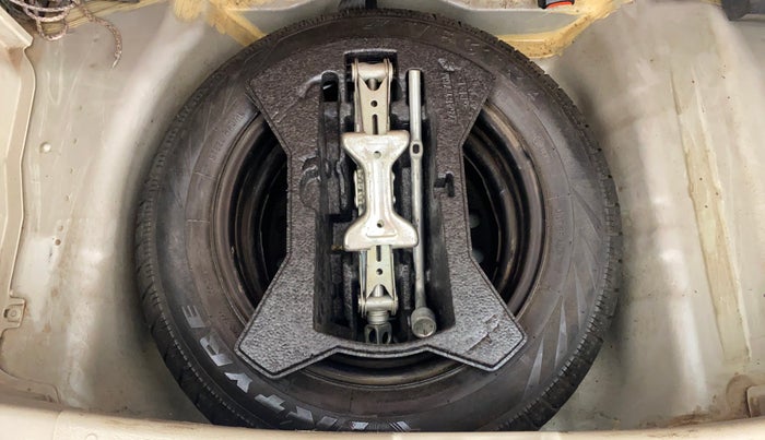 2016 Maruti Celerio VXI AMT, Petrol, Automatic, 65,851 km, Spare Tyre