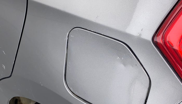 2016 Maruti Celerio VXI AMT, Petrol, Automatic, 65,851 km, Left quarter panel - Slightly dented