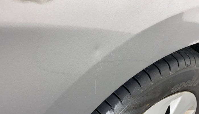 2016 Maruti Celerio VXI AMT, Petrol, Automatic, 65,851 km, Right fender - Minor scratches