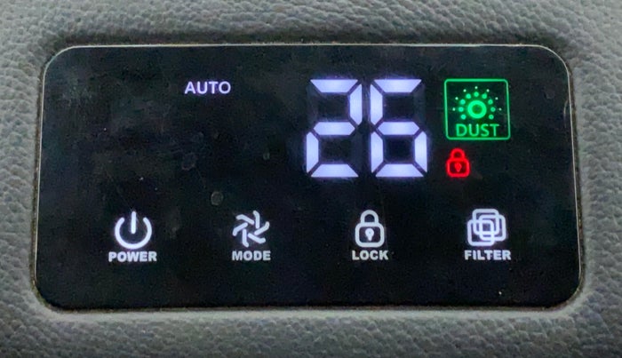 2022 Hyundai ALCAZAR 2.0 SIGNATURE (O) AT 6STR, Petrol, Automatic, 10,456 km, Rear AC Temperature Control