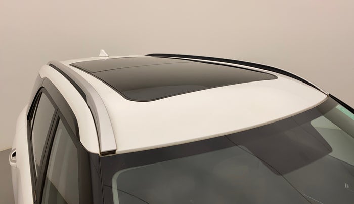 2022 Hyundai ALCAZAR 2.0 SIGNATURE (O) AT 6STR, Petrol, Automatic, 10,456 km, Roof