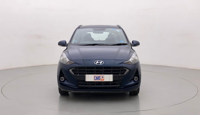 2022 Hyundai GRAND I10 NIOS SPORTZ 1.2 KAPPA VTVT CNG, CNG, Manual, 25,327 km, Highlights