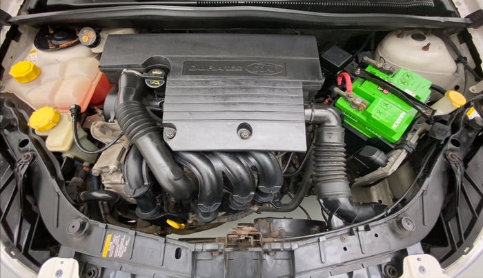 2014 Ford Figo 1.2 ZXI DURATEC, Petrol, Manual, 20,683 km, Open Bonet
