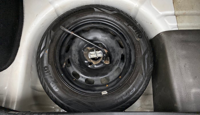 2014 Ford Figo 1.2 ZXI DURATEC, Petrol, Manual, 20,683 km, Spare Tyre