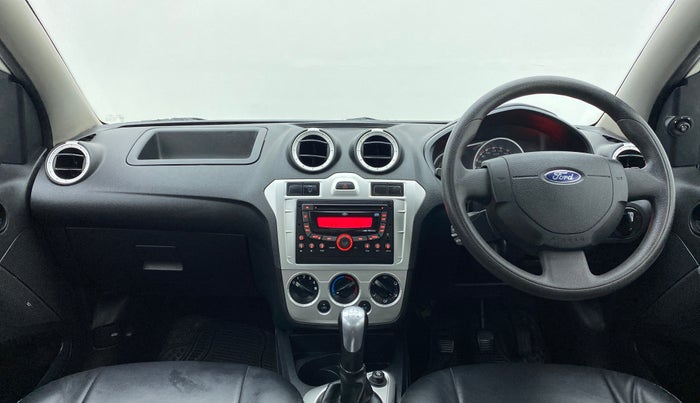 2014 Ford Figo 1.2 ZXI DURATEC, Petrol, Manual, 20,683 km, Dashboard