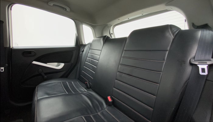 2014 Ford Figo 1.2 ZXI DURATEC, Petrol, Manual, 20,683 km, Right Side Rear Door Cabin