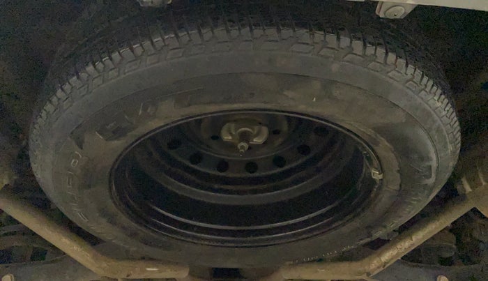 2017 Mahindra XUV500 W4, Diesel, Manual, 57,965 km, Spare Tyre