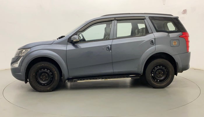 2017 Mahindra XUV500 W4, Diesel, Manual, 57,965 km, Left Side