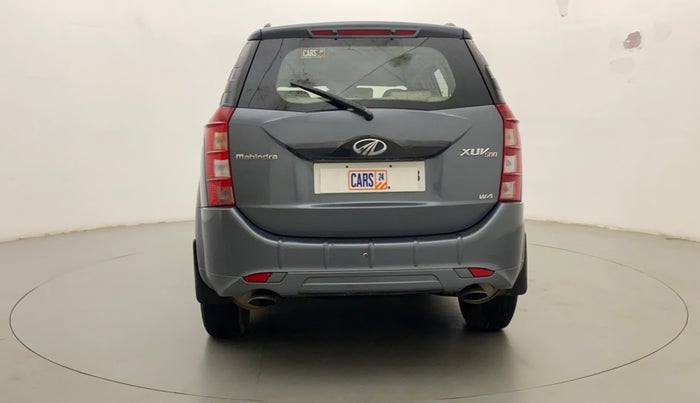 2017 Mahindra XUV500 W4, Diesel, Manual, 57,965 km, Back/Rear