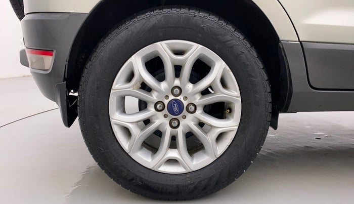 2013 Ford Ecosport 1.5TITANIUM TDCI, Diesel, Manual, 86,338 km, Right Rear Wheel