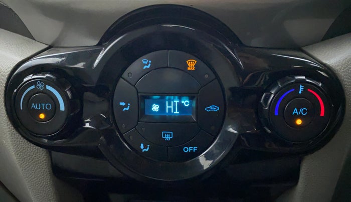 2013 Ford Ecosport 1.5TITANIUM TDCI, Diesel, Manual, 86,338 km, Automatic Climate Control