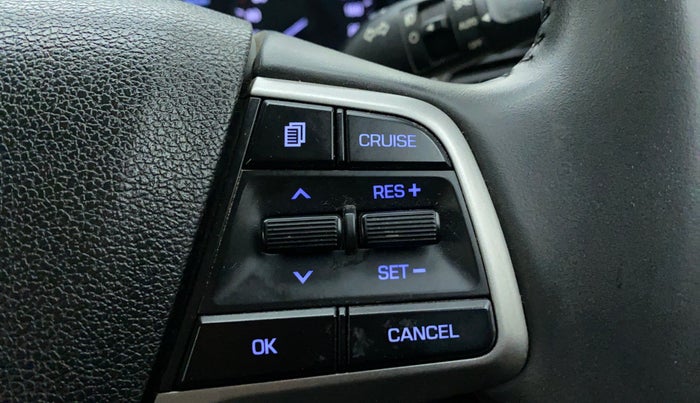 2018 Hyundai Verna 1.6 SX (O) CRDI MT, Diesel, Manual, 30,519 km, Adaptive Cruise Control