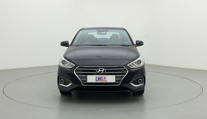2018 Hyundai Verna 1.6 SX (O) CRDI MT, Diesel, Manual, 30,519 km, Highlights