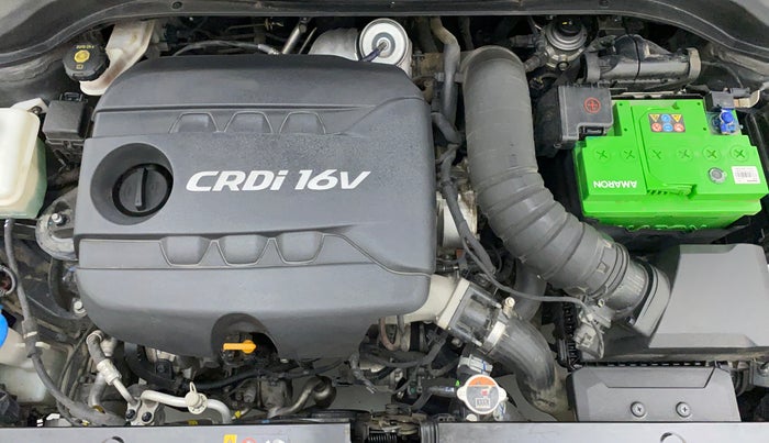 2018 Hyundai Verna 1.6 SX (O) CRDI MT, Diesel, Manual, 30,519 km, Open Bonet