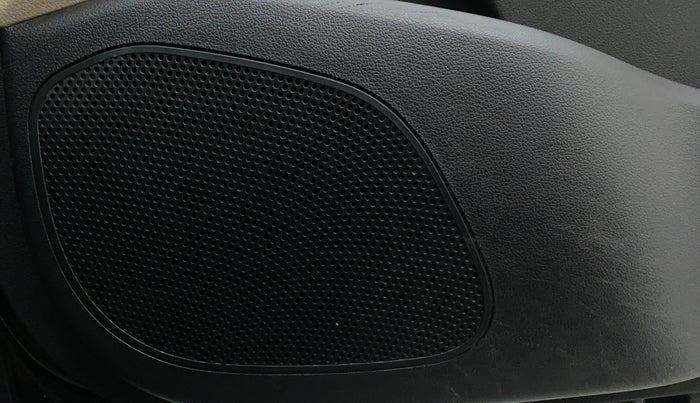 2018 Hyundai Verna 1.6 SX (O) CRDI MT, Diesel, Manual, 30,519 km, Speaker