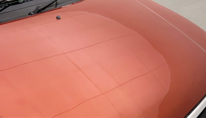 2011 Maruti Alto K10 VXI P, Petrol, Manual, 45,445 km, Bonnet (hood) - Minor scratches