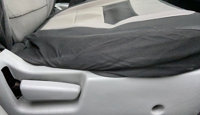 2011 Maruti Alto K10 VXI P, Petrol, Manual, 45,445 km, Driver Side Adjustment Panel