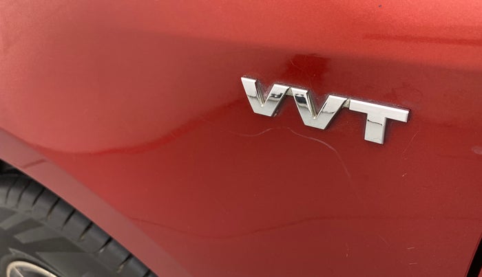 2012 Maruti Swift VXI, Petrol, Manual, 71,115 km, Left fender - Minor scratches