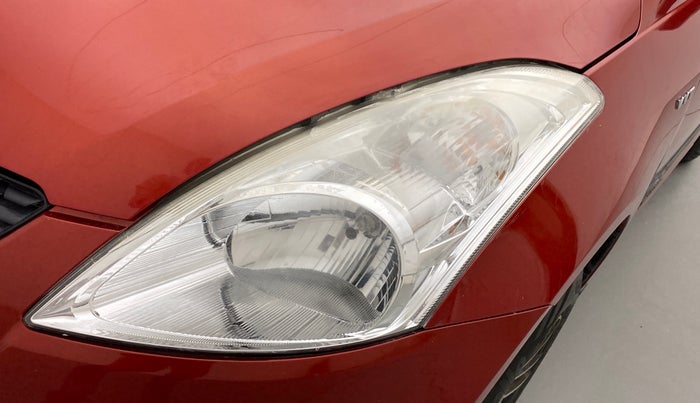 2012 Maruti Swift VXI, Petrol, Manual, 71,115 km, Left headlight - Faded