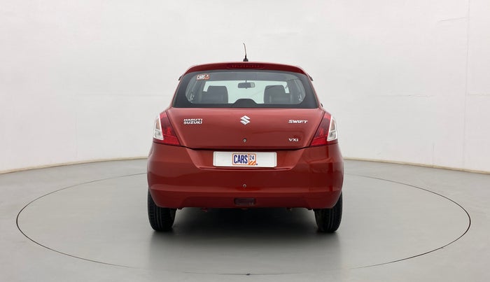 2012 Maruti Swift VXI, Petrol, Manual, 71,115 km, Back/Rear